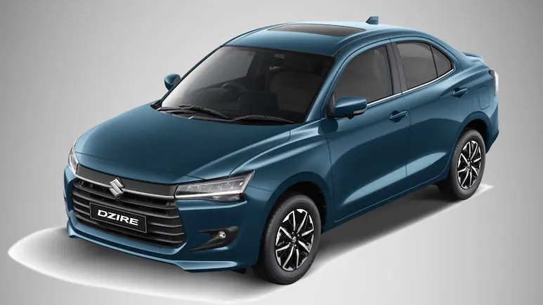 Swift Dzire manual