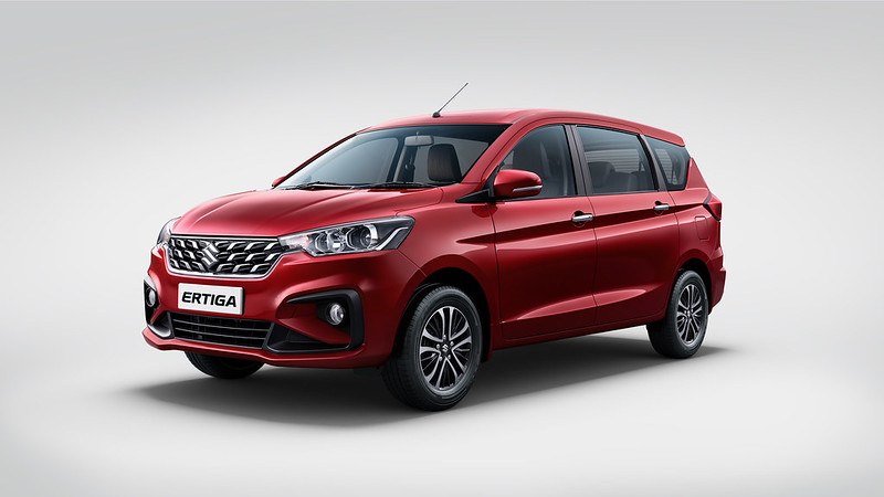Ertiga manual