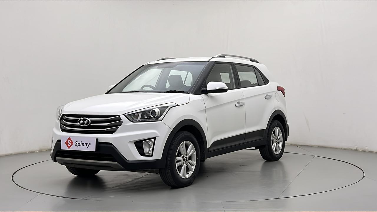 Hyundai Creta Manual