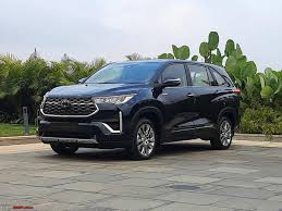 Innova Hycross automatic