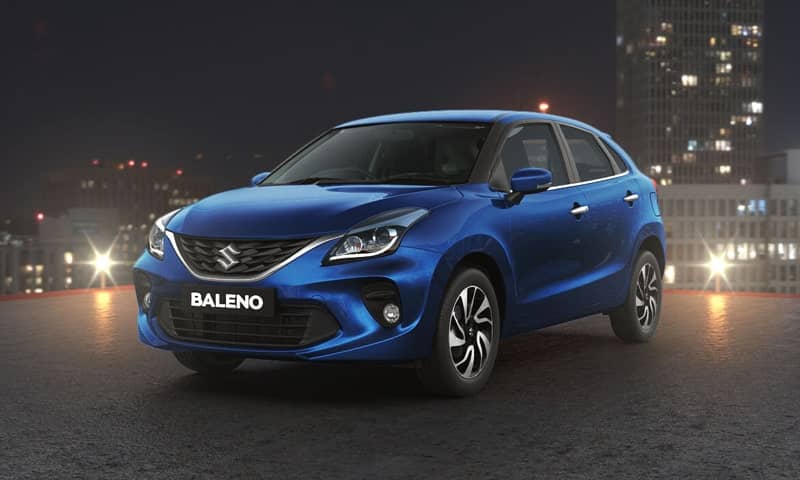 Baleno manual