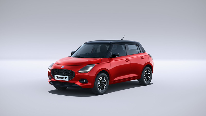 Maruti Suzuki Swift Manual